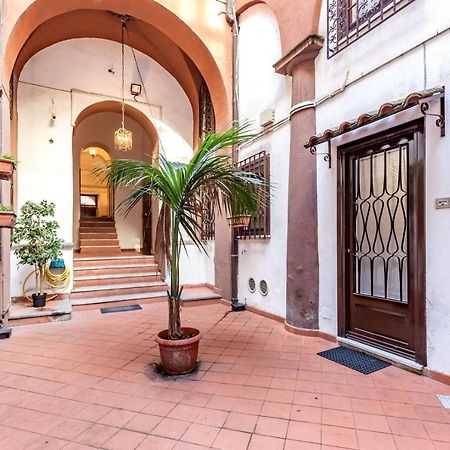 Lovely Apartment Ground Floor Colosseo Wi-Fi Ac Rome Exterior photo
