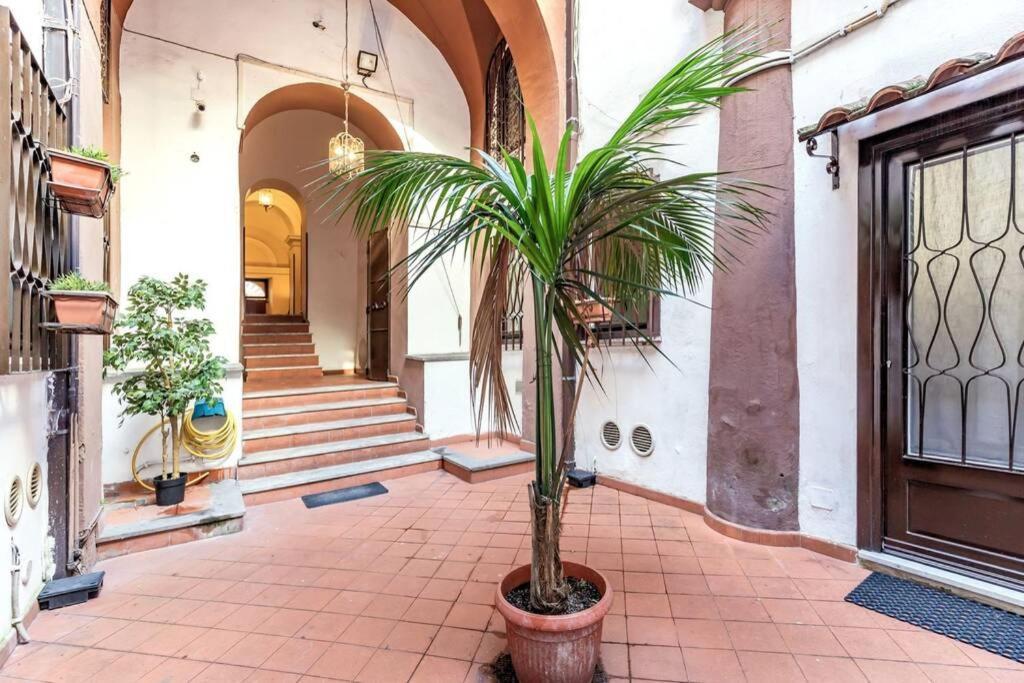 Lovely Apartment Ground Floor Colosseo Wi-Fi Ac Rome Exterior photo