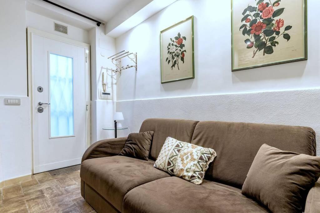 Lovely Apartment Ground Floor Colosseo Wi-Fi Ac Rome Exterior photo