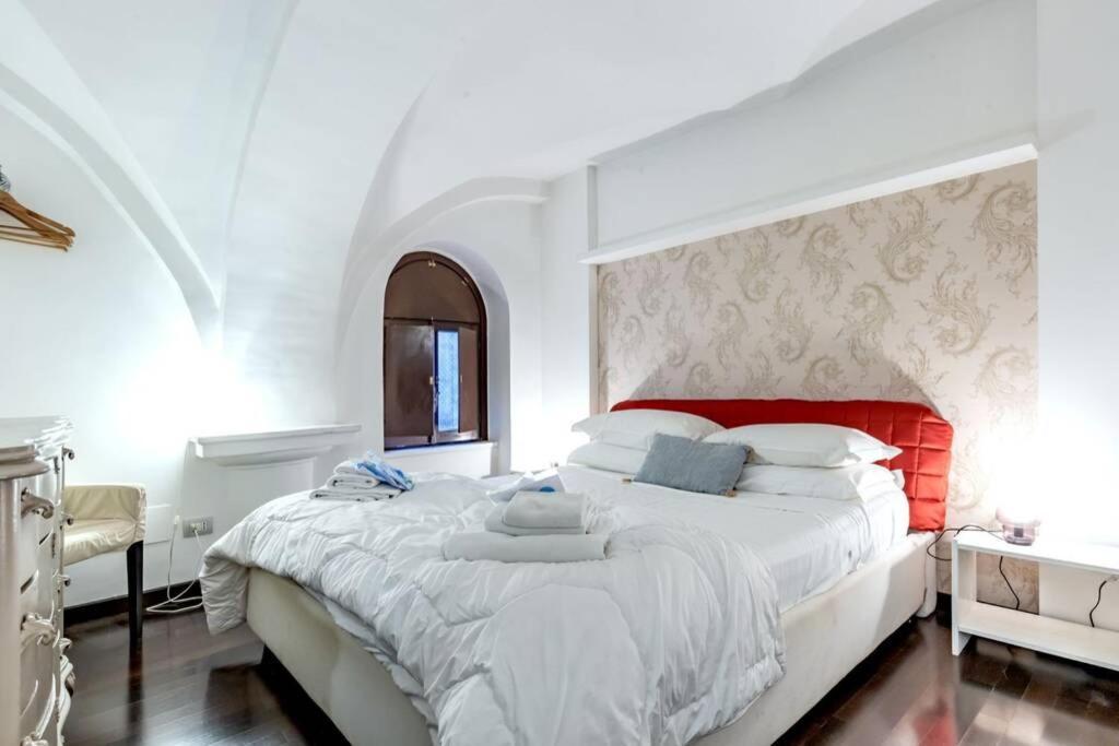 Lovely Apartment Ground Floor Colosseo Wi-Fi Ac Rome Exterior photo